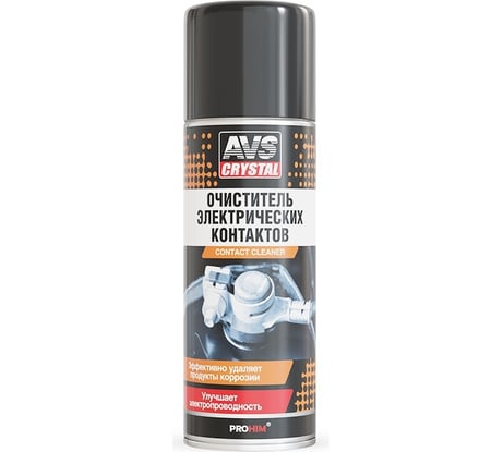 Очиститель электроконтактов Прохим аэрозоль 520 мл AVS AVK-198 A40061S