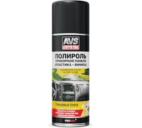 Полироль для приборной панели Прохим ваниль аэрозоль глянцевый 520 мл AVS AVK-633 A40062S