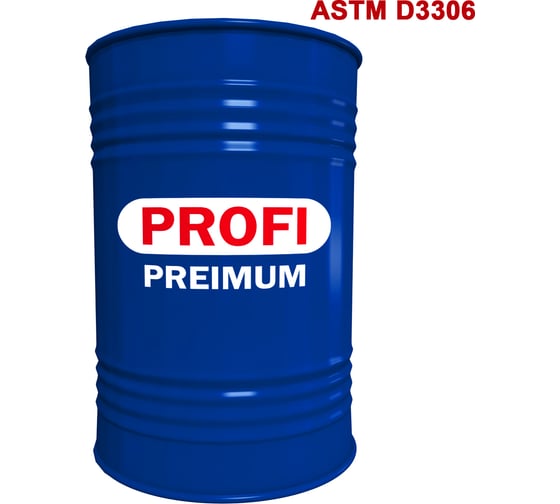 Антифриз PROFI PREMIUM «-К» Суперконцентрат зеленый G11 (мет.бочка 220 кг) 11-К-220