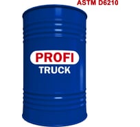 Антифриз PROFI TRUCK-40 красный (мет.бочка 220 кг) ПТ-40-220