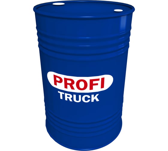 Антифриз PROFI TRUCK-65 красный (мет.бочка 220 кг) ПТ-65-220