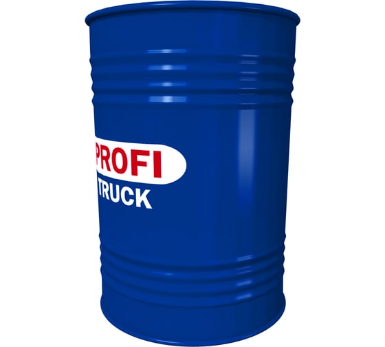 Антифриз PROFI TRUCK-65 красный (мет.бочка 220 кг) ПТ-65-220