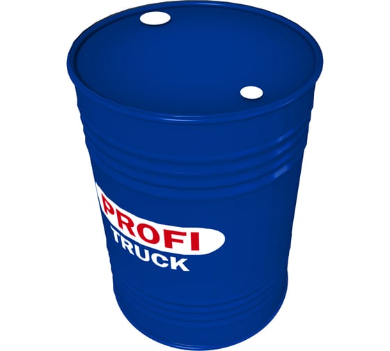 Антифриз PROFI TRUCK-65 красный (мет.бочка 220 кг) ПТ-65-220