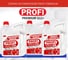 Антифриз PROFI PREMIUM «-65» Концентрат красный G12+ (мет.бочка 220 кг) 12-65-220 6
