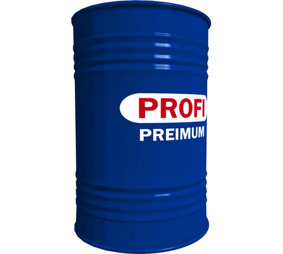 Антифриз PROFI PREMIUM «-40» красный G12+ (мет.бочка 220 кг) 12-40-220