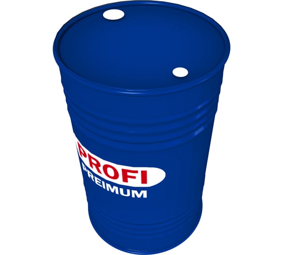 Антифриз PROFI PREMIUM «-40» красный G12+ (мет.бочка 220 кг) 12-40-220