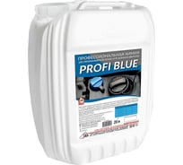 Средство для снижения выбросов окиси азота дизельных двигателей PROFI BLUE в канистре, 10л PB-10