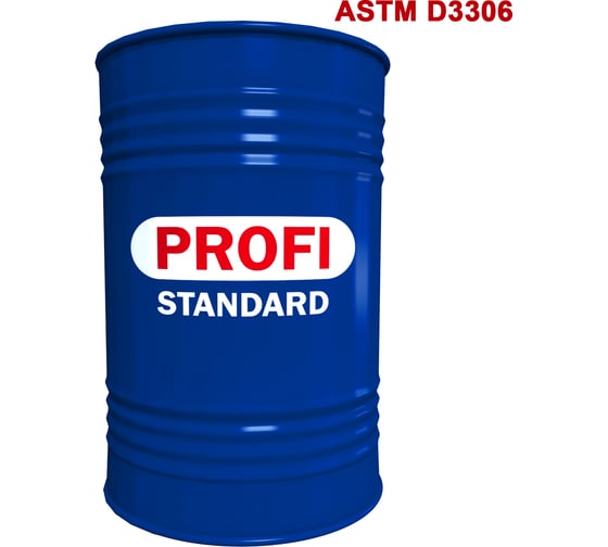 Антифриз PROFI STANDARD зеленый G11 (бочка 220 кг) 11-35-220
