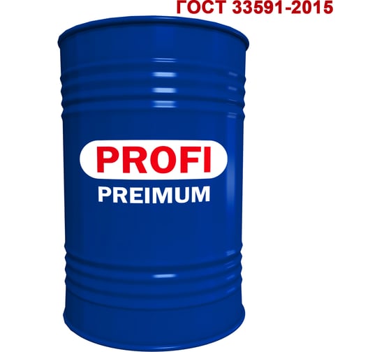 Тосол PROFI PREMIUM Тосол-А40М (мет.бочка 220 кг) Т-40-220 1