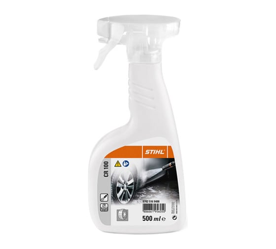 Очиститель для колесных дисков Stihl CR 100 500 мл 7825169400