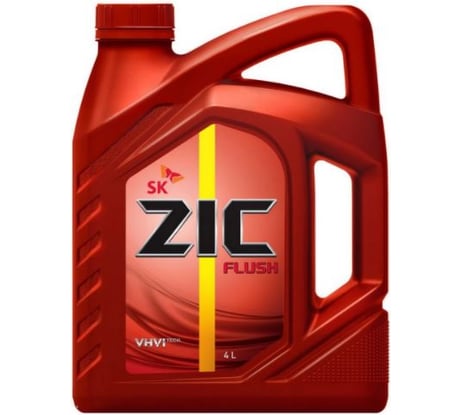 Промывочное масло ZIC FLUSH специальный продукт 4 л 162659