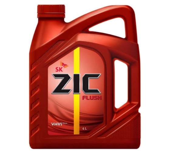 Промывочное масло ZIC FLUSH специальный продукт 4 л 162659