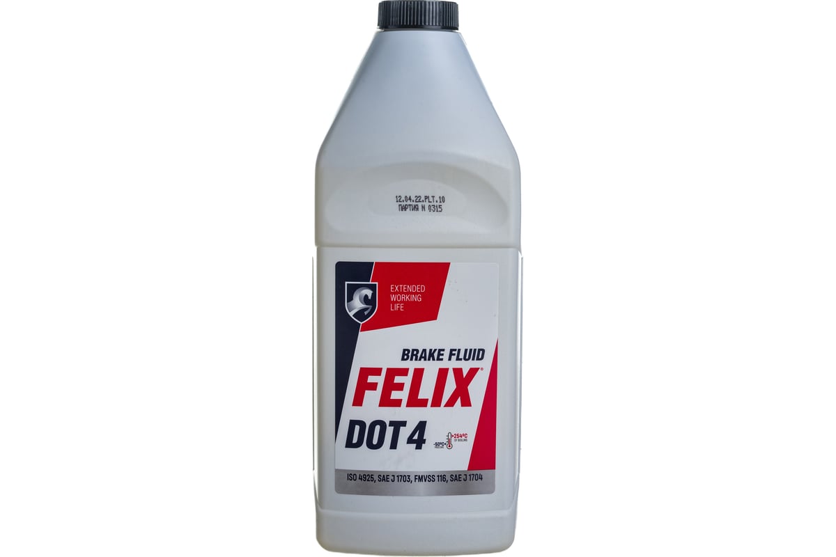  жидкость FELIX Феликс ДОТ 4 910 г 430130006 - выгодная цена .