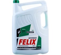 Антифриз FELIX PROLONGER-40 G-11, 10 кг, зеленый 430206021 16309860