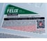 Антифриз FELIX PROLONGER-45 G-11, 10 кг, зеленый 430206021 4