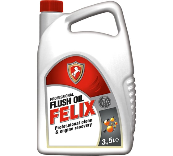 Промывочное масло FELIX 3.5 л 430900001