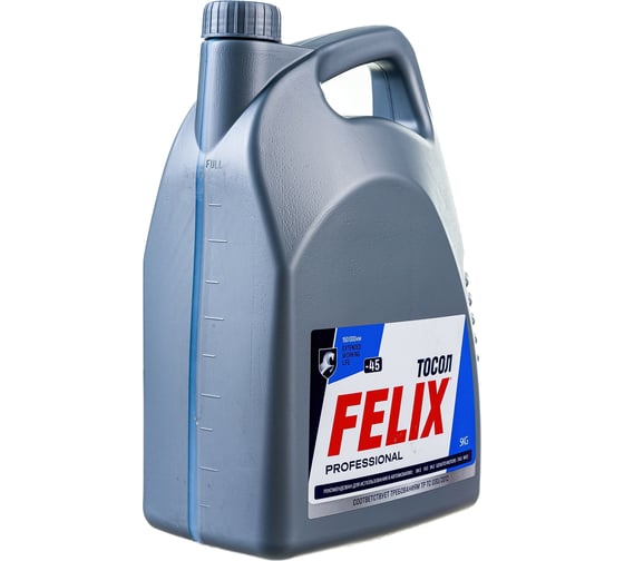 Тосол FELIX Тосол-Синтез ОЖ-45 5 кг 430206045