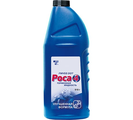 Тормозная жидкость ROSDOT Роса 4 Тосол Синтез 430106H02