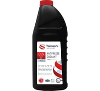 Антифриз Tamashi G12+ LONGLIFE RED, 1кг, красный, готовый, до -45C AFTR1