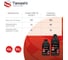 Жидкость тормозная Tamashi DOT4 ABS/ESP, 455г (FMVSS 116, SAE J1703, SAEJ1704) BFT05 4