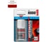 Эмаль автомобильная ремонтная с кисточкой KUDO EXEED NL BLOODSTONE RED металлик KU-74027 2
