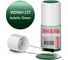 Эмаль автомобильная ремонтная с кисточкой KUDO VOYAH LT7 JADEITE GREEN металлик KU-74052 1