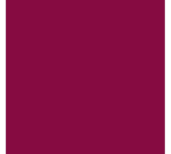 Эмаль автомобильная ремонтная металлизированная Daewoo 74U Spinel Red (вишня) KUDO KU-42256
