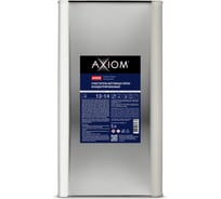 Очиститель битумных пятен (концентрат) AXIOM 5л A4058