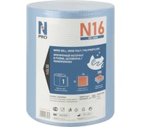 Cалфетки в рулоне для сильных загрязнений Npro NGlide N16