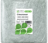 Стекломат Смола-Стекло ЕМС-450 125 эмульсионный 5 м sm0012