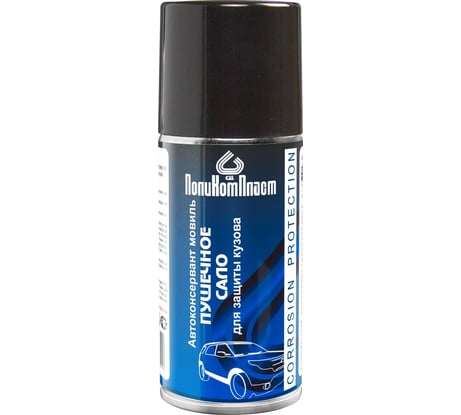 Пушечное сало ПолиКомПласт 200 мл TX187010