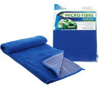 Салфетка микрофибра AZARD Hard clean с сеткой 35 х 40 см AMF-05