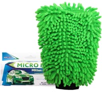 Салфетка варежка AZARD Mitten chinchilla 15 х 25 см AMC-02