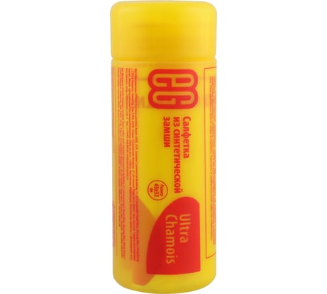 Салфетка для авто в тубе EG ЕГ 43x32
