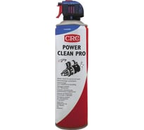 Универсальный быстросохнущий очиститель для агрегатов CRC POWER CLEAN PRO 32698