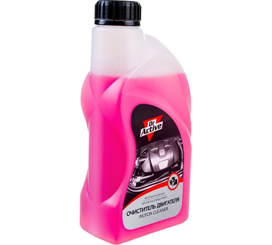Очиститель двигателя Обнинскоргсинтез Sintec Dr.Active Motor Cleaner 801717