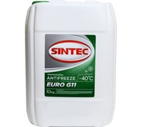 Антифриз Обнинскоргсинтез Sintec Euro 800520