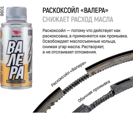 Набор для комплексной очистки ВМПАВТО Генеральная уборка двигателя 8511