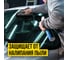 Очиститель стёкол ВМПАВТО летний, 350 мл, триггер с липучкой 7202 4