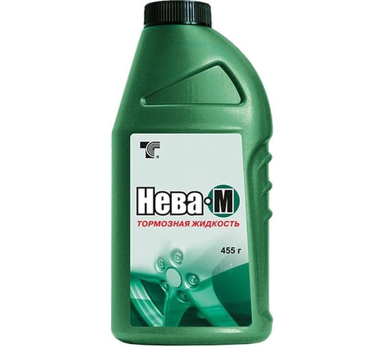 Тормозная жидкость Обнинскоргсинтез 455 г Нева Dot-3 145621 1