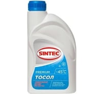 Тосол Обнинскоргсинтез Sintec премиум ОЖ-35, 1 кг 800345