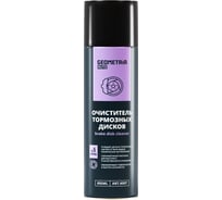 Очиститель тормозных дисков GEOMETRIA 650 мл / 6007