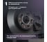Очиститель тормозных дисков GEOMETRIA 650 мл / 6007 8
