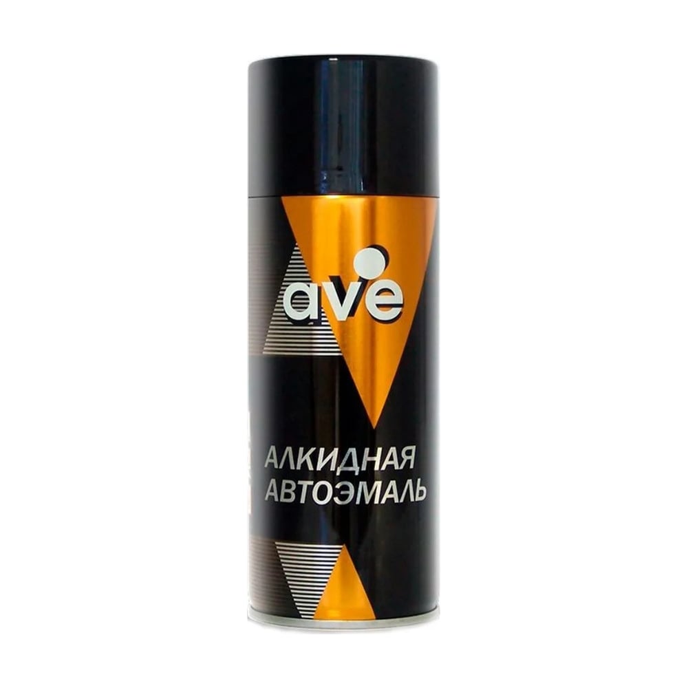 Автоэмаль AVE Аэрозоль Светло-серая 671, 520 мл. 80306710 - выгодная ...