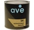 Автоэмаль AVE Акрил RAL 9005 черный янтарь 0.85 кг. 10290050 1