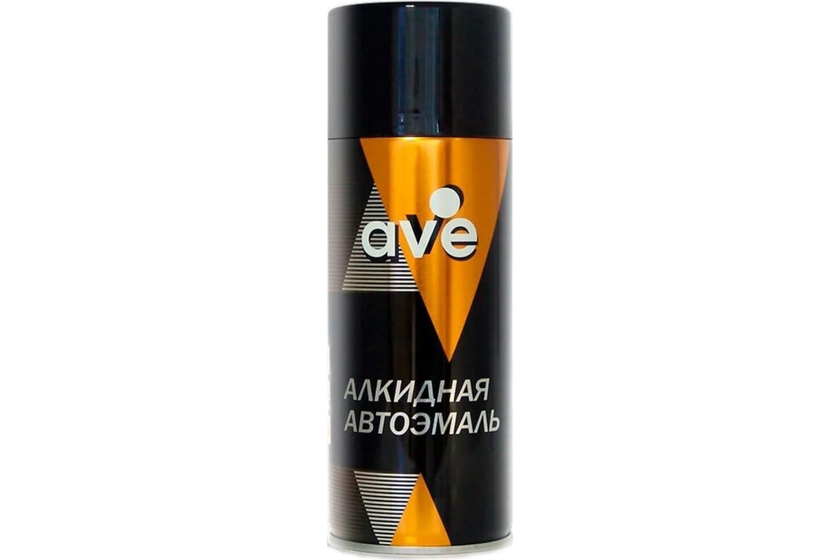 Автоэмаль AVE Аэрозоль Мираж 280 мет, 520 мл. 41280 80102800 - выгодная ...