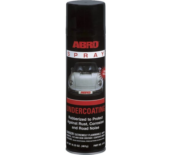 Антикор-спрей ABRO INDUSTRIES INC 461 мл U-60