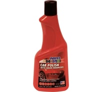 Полироль кузова ABRO INDUSTRIES INC красный, 473 мл AB-301-RD