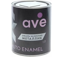 Автоэмаль AVE Снежная королева 690 1 л 10106900
