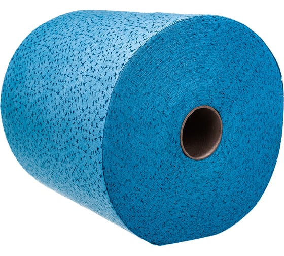 Обезжиривающая салфетка RoxelPro MULTICLEAN рулон 500 шт., 32х36 см., 612314